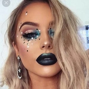 🎉HP🎉 GET ur FESTIVAL, CLUB LOOK! 14 COLOR GLITTER & Glue for total body